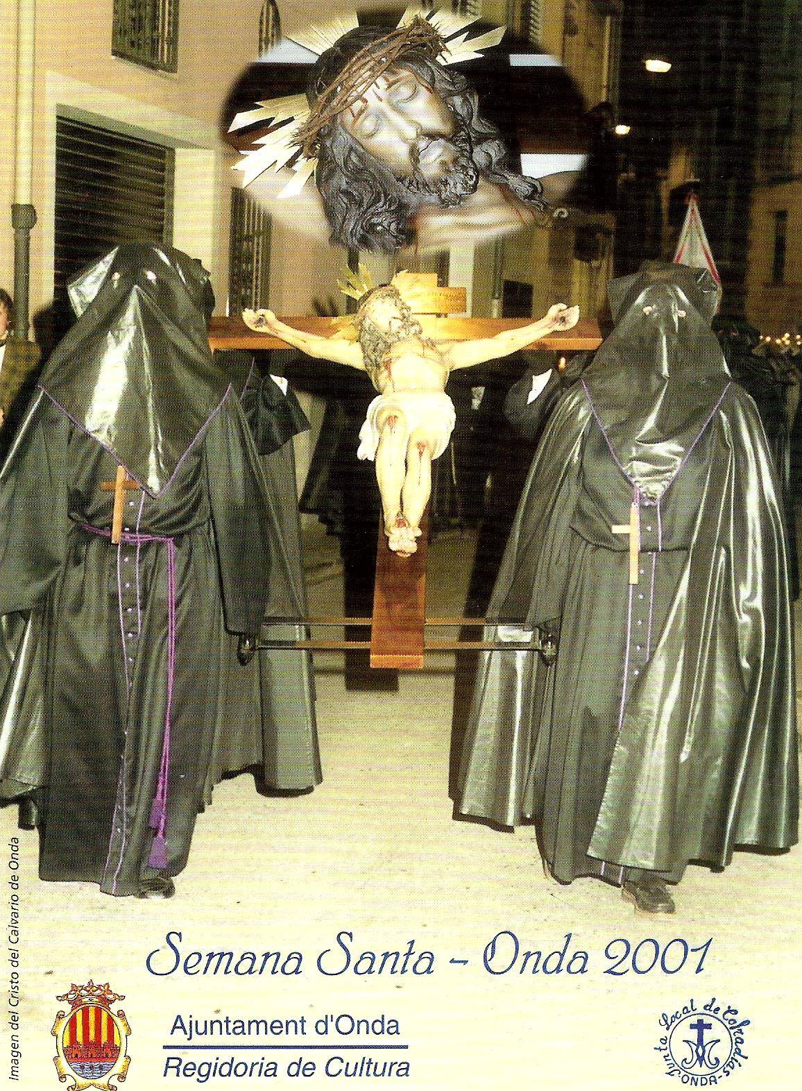 Semana Santa en Onda 2001 Onda